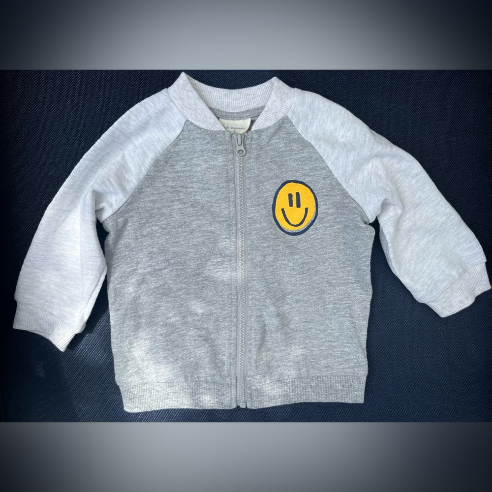 NWT First Impressions Lightweight Jacket